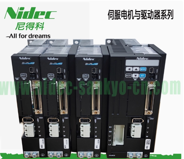 Nidec Sankyo EtherCAT bus DB6Z141 DB61241B DB62441B DB63841B DB64A41