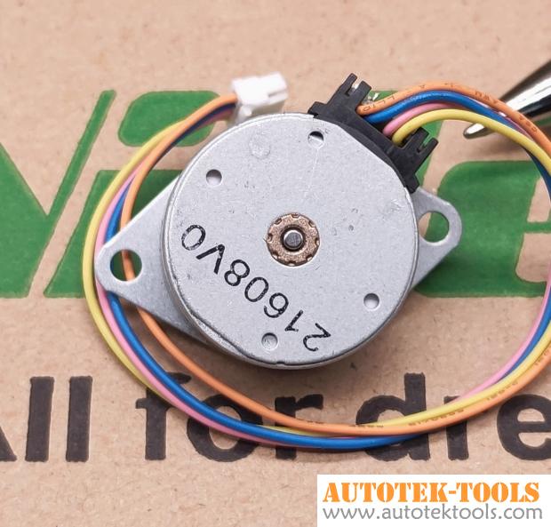 Nidec Stepper MSGB Series 12V Photoelectric Miniature Sankyo Stepper Motor ∅25