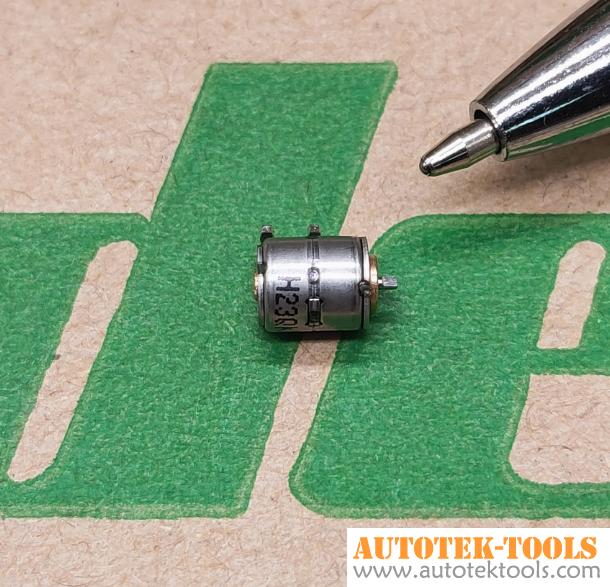 Nidec Stepper MSEU Series 3.3V Photoelectric Miniature Sankyo Stepper Motor ∅5