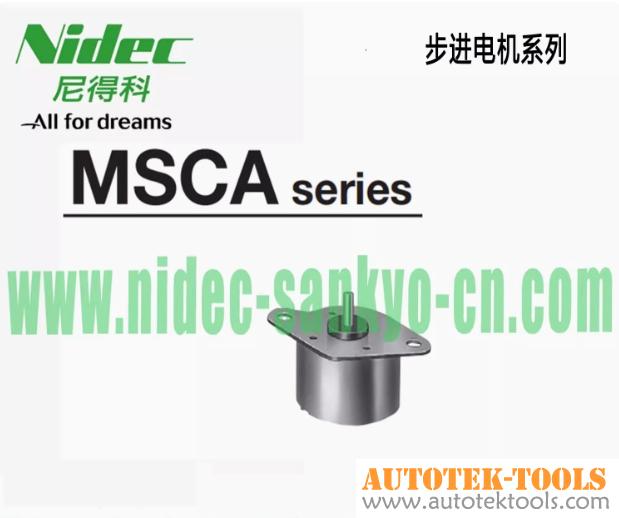 Nidec Stepper MSCTS Series 4V Photoelectric Micro Sankyo Stepper Motor