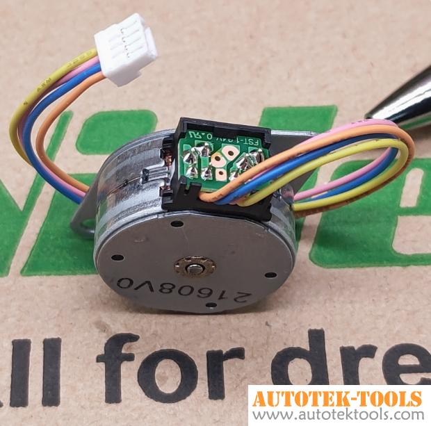 Nidec stepper MSCA series 5V photoelectric micro Sankyo sankyo stepper motor ∅15