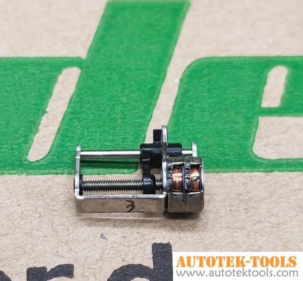 Nidec Stepper MSLT Series 5V Photoelectric Miniature Sankyo Stepper Motor ∅6