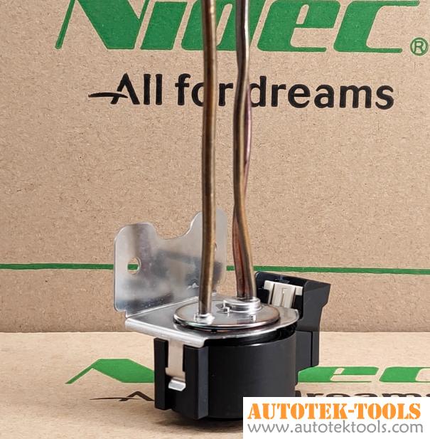 Nidec stepper NSCE 3-way valve assembly Refrigerant valve for refrigerators and washing machines