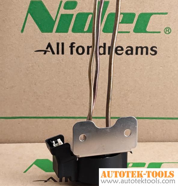 Nidec stepper NSCE 3-way valve assembly Refrigerant valve for refrigerators and washing machines