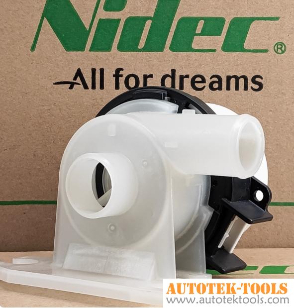 Nidec Motor NTHD Water Heater Fully Automatic Washing Machine Refrigerator Water Supply Pump