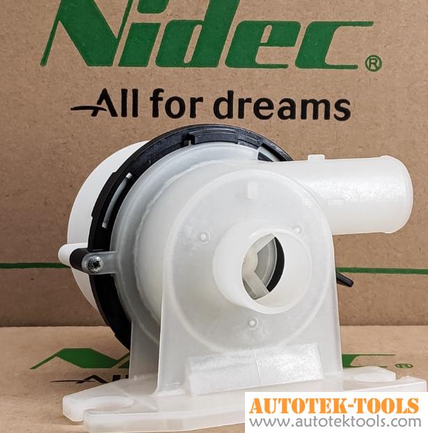 Nidec Motor NTHD Water Heater Fully Automatic Washing Machine Refrigerator Water Supply Pump