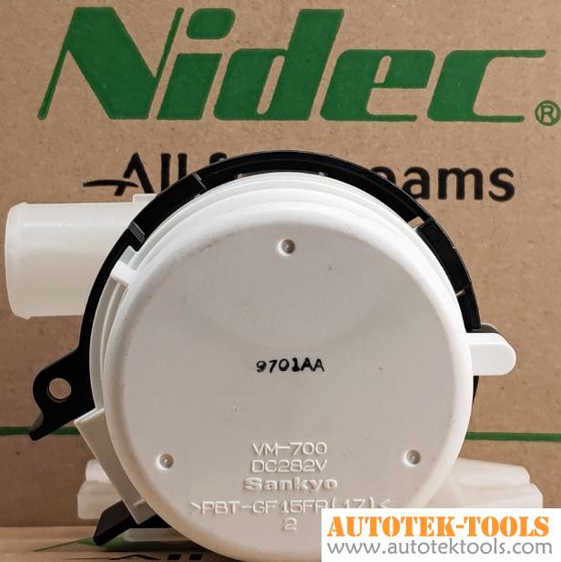 Nidec Motor NTHD Water Heater Fully Automatic Washing Machine Refrigerator Water Supply Pump