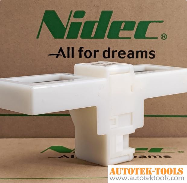 Nidec stepper assembly NSBD refrigerator damper series refrigerator washing appliance dedicated