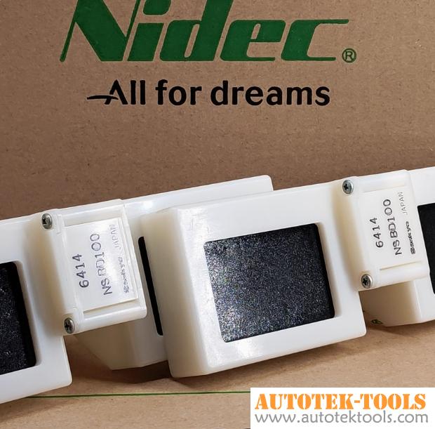 Nidec stepper assembly NSBD refrigerator damper series refrigerator washing appliance dedicated