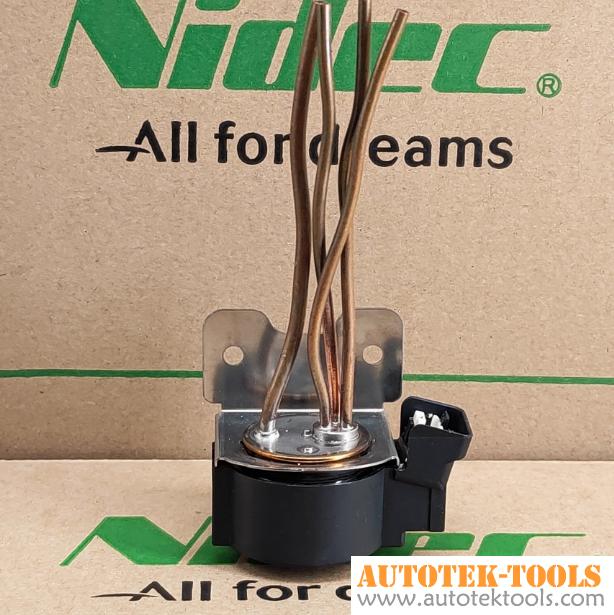 Nidec stepper NSCE 4-way valve assembly Refrigerant valve for refrigerators and washing machines