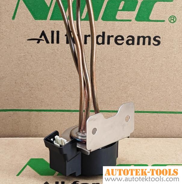 Nidec stepper NSCE 4-way valve assembly Refrigerant valve for refrigerators and washing machines