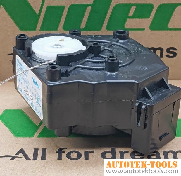 Nidec NTCU401ZF4 claw pole permanent magnet synchronous motor automatic drain valve motor