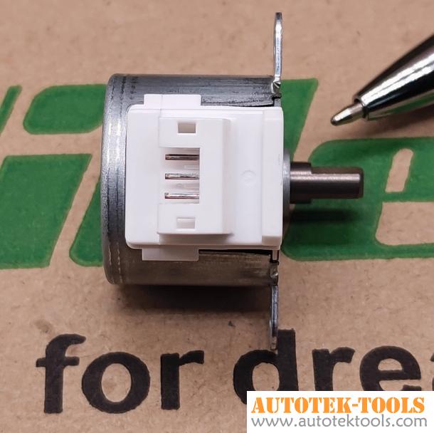 Nidec stepper MSBPC20A48 home appliance 12V Sankyo stepper motor