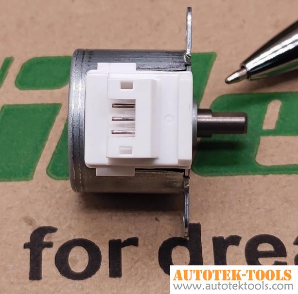 Nidec Stepper MSRPC20B07 MP24 Rotary Type Automotive Stepper Motor