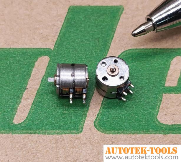 Nidec stepper motor MSEU020Y41 ∅5mm micro for photoelectric Sankyo stepper motor