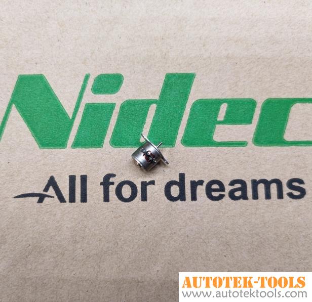 Nidec stepper MSCA020A55 ∅15mm photoelectric micro Sankyo stepper motor