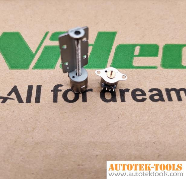 Nidec stepper MSCA020A55 ∅15mm photoelectric micro Sankyo stepper motor